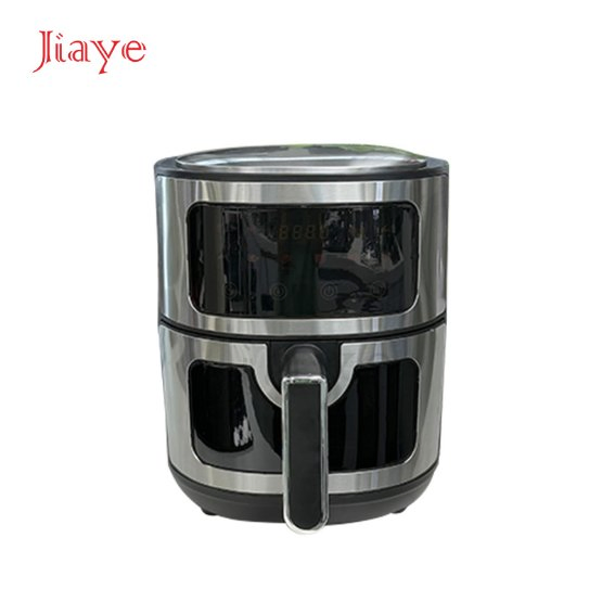 Best Quality 10L Visual Multifunction Electric Air Fryers Oil Free No Smoke