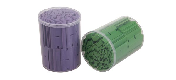 Hautine Hard Plastic Blade Razor Blade 40X19mm