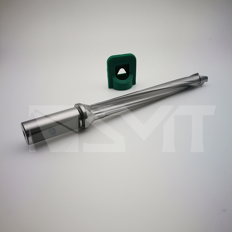 Drilling-Head-Exchangeable Drill Body-Qd160-169-20-8d-Ca