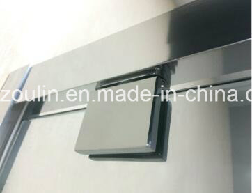 Corner Glass Shower Shower Enclosure Cabin with Pivot Door