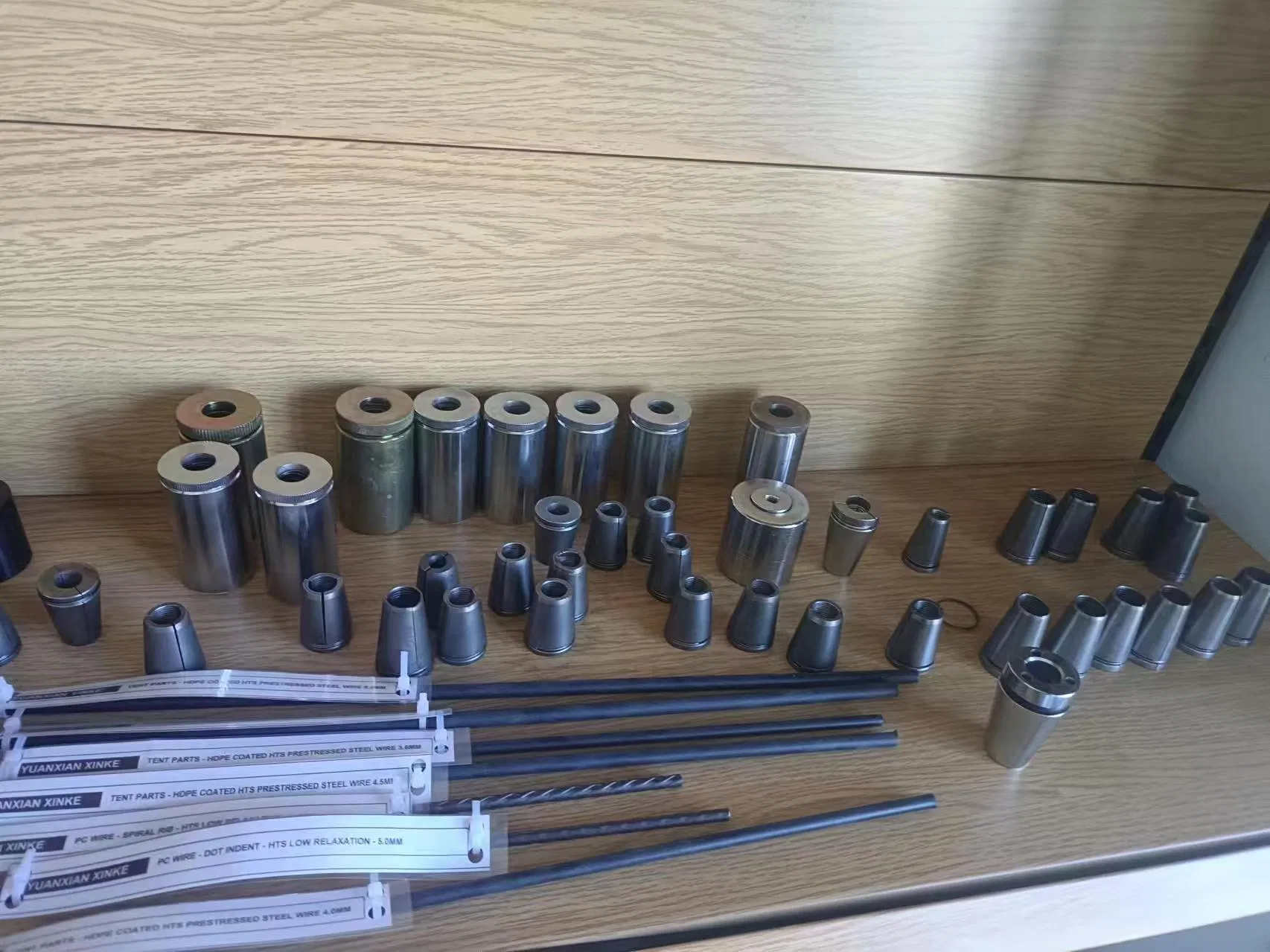 Custom Metal Building Materials, Clip Anchor for Construction