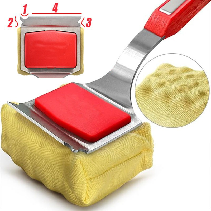 2025 New Style Cheapest High Quality Factory Directly Barbecue Cleaning Grill Brush