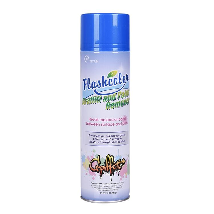 Household Graffiti and Paint Remover Cleaner