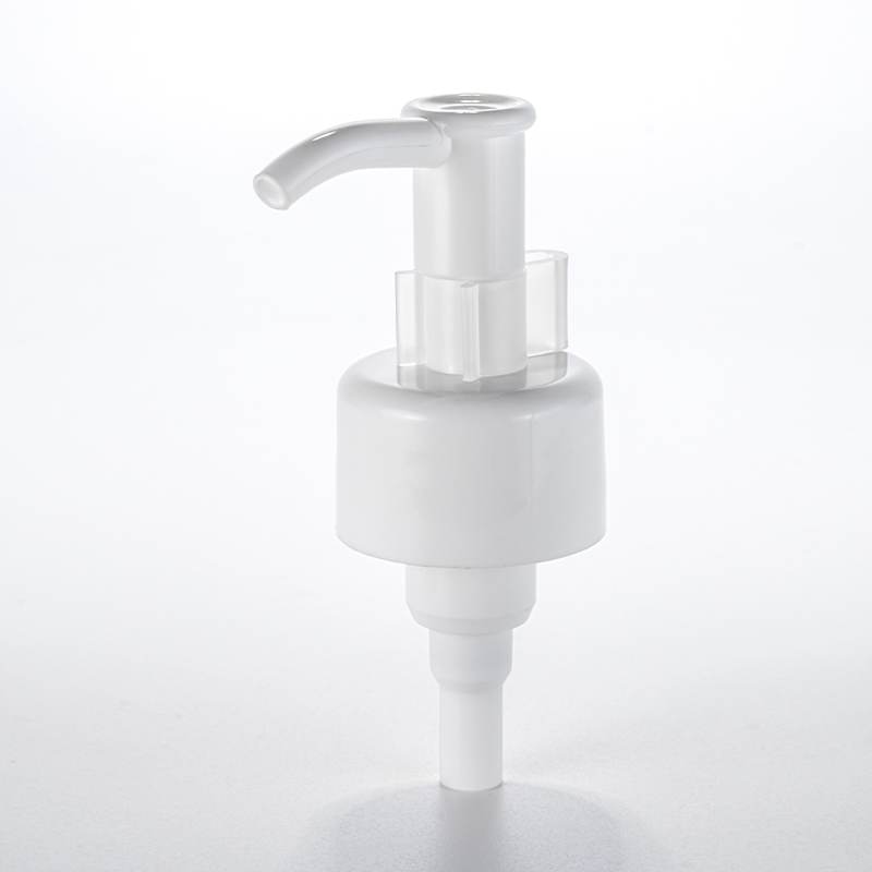24/410 Cleaning Oil Dispenser Pump Clip Lock Pump for Cosmetic Bottles