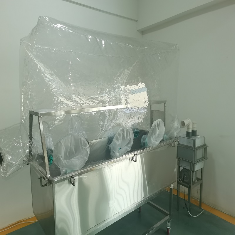 Изолятор для птицеводства из нержавеющей стали