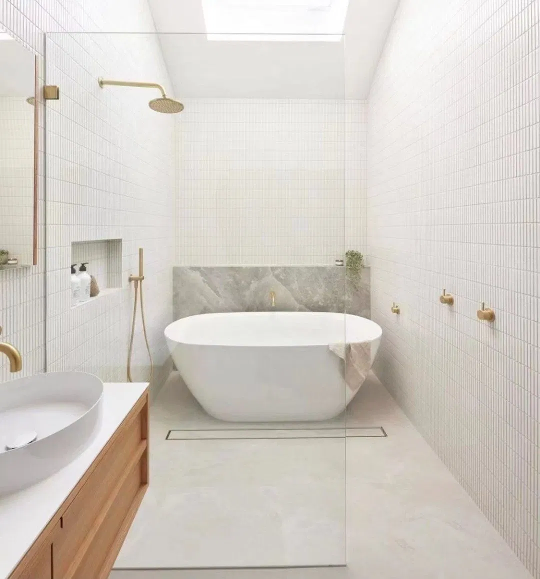 Керамическая мозаика Vibrant Custom Porcelain для интерьера