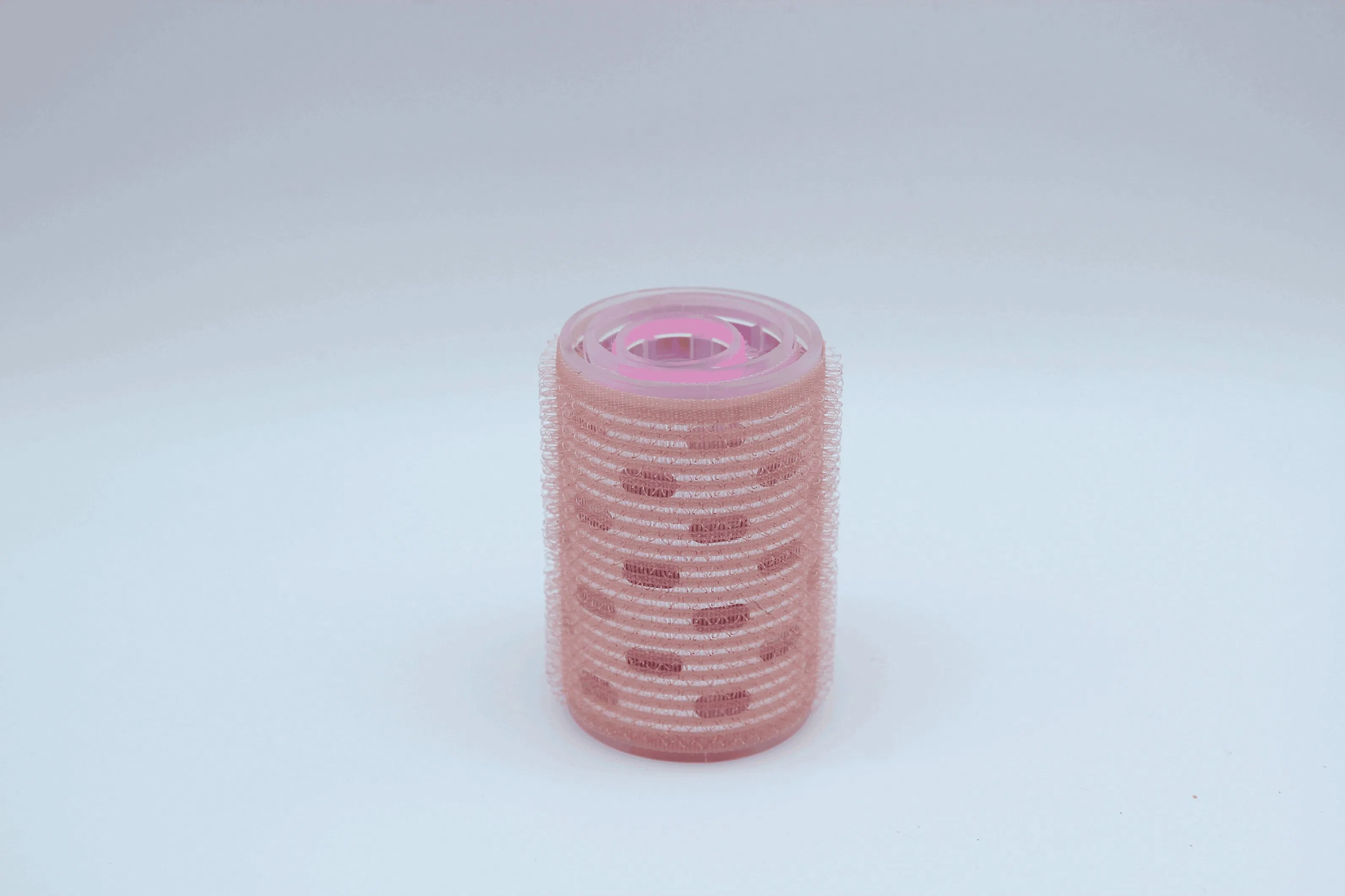 Multi-Style Rigid Structure Aluminum Sheet Hair Roller for Home Use