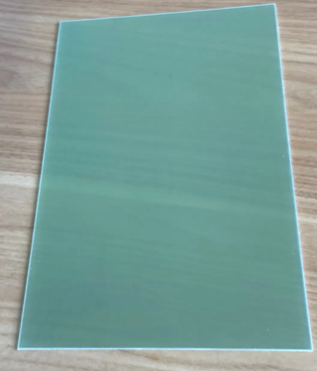 No Halogen and Flame Retardant Fiber Glass Sheet