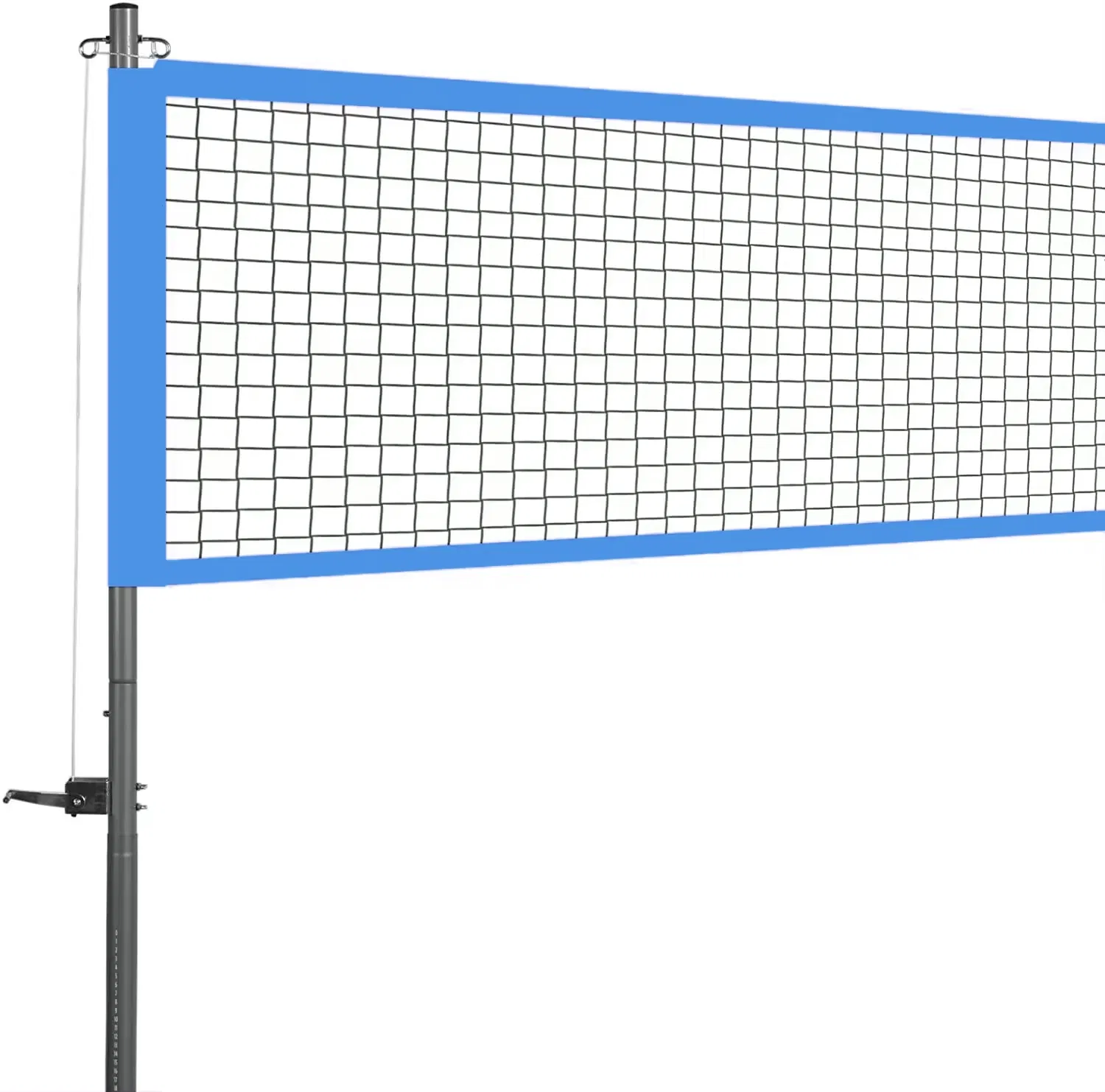 Portable Floating Volleyball Net for Pool and Beach Fun