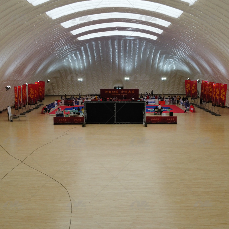 Waterproof Outdoor Inflatable Membrane Dome for Sale