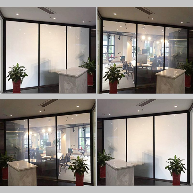 Argon Gas Filled Laminated Insulated Smart Glass for Sunroom Skylight Window
