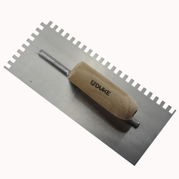 Popular Notched Plastering Trowel Mth2022