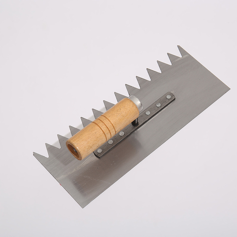 Carbon Steel Blade Plasters Trowel