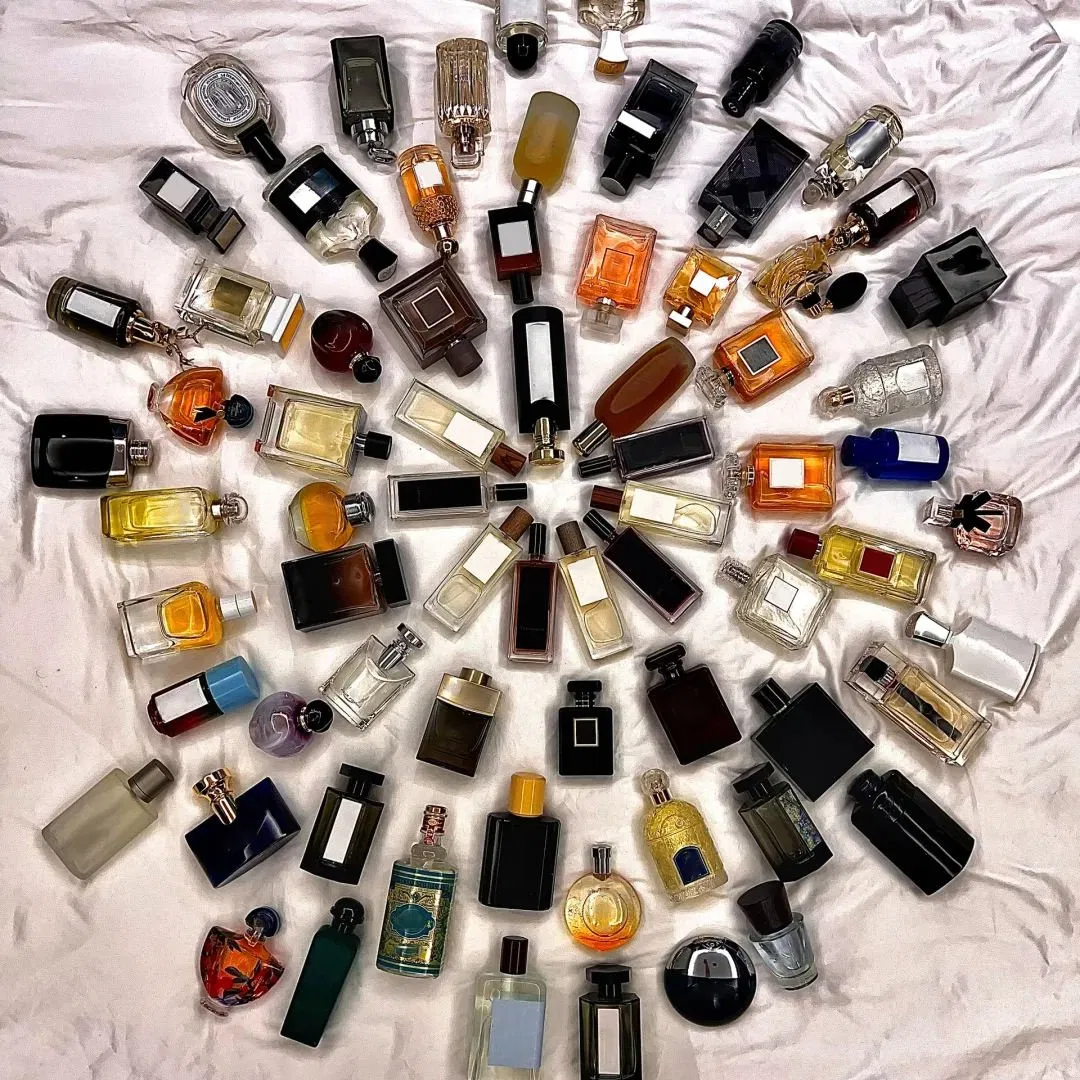 Ароматическая вода Luxury Brand Perfume, 100 мл