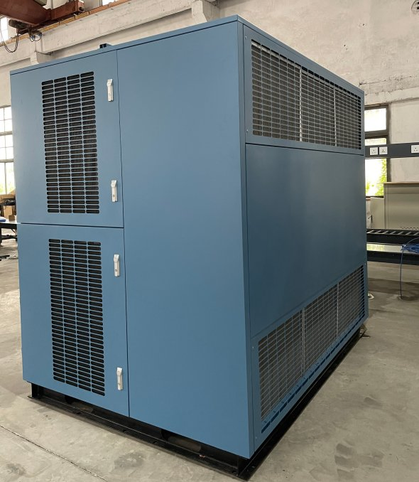 Solar Atmospheric Water Generator Water From Air Machine 2000L/D