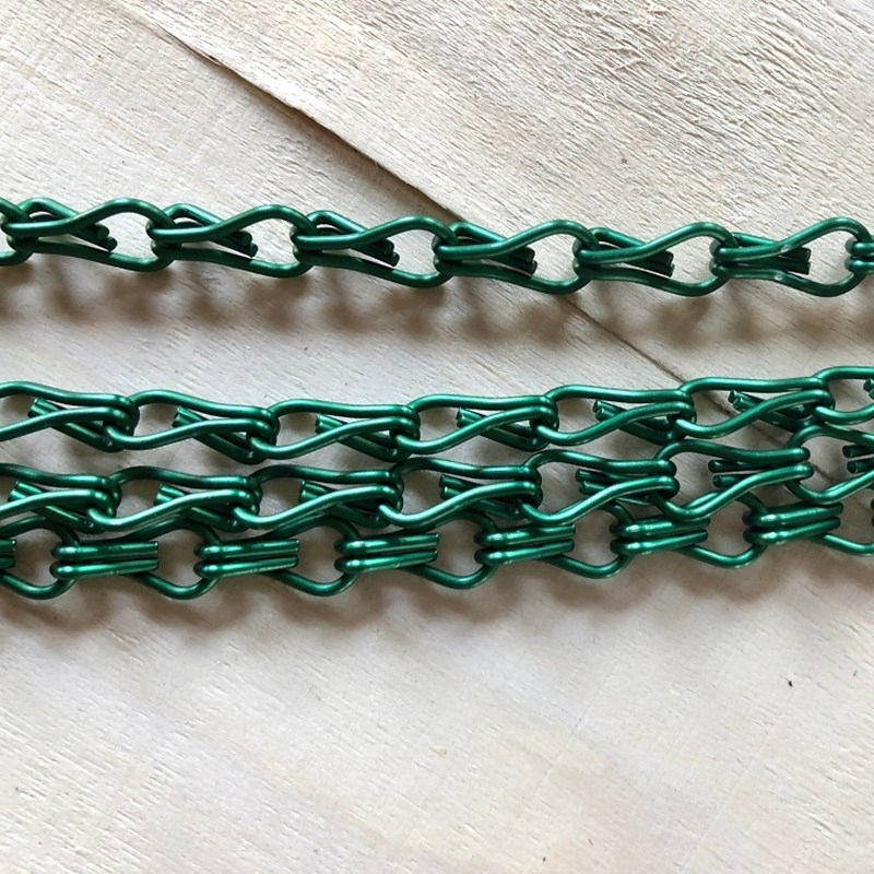 High Quality Chain Fly Link Curtain Screen Decorative Curtain Wall