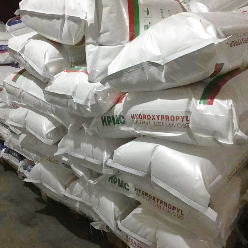 Building Chemical Hydroxypropyl Methyl Cellulose Thickener for Cement Based Tile Adhesive