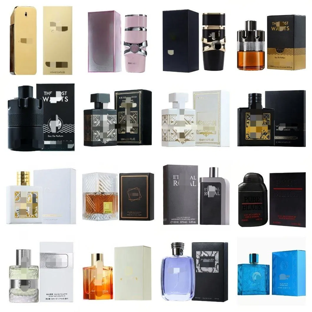 Парфюмерная вода Luxury в магнитной коробке 50мл/100мл