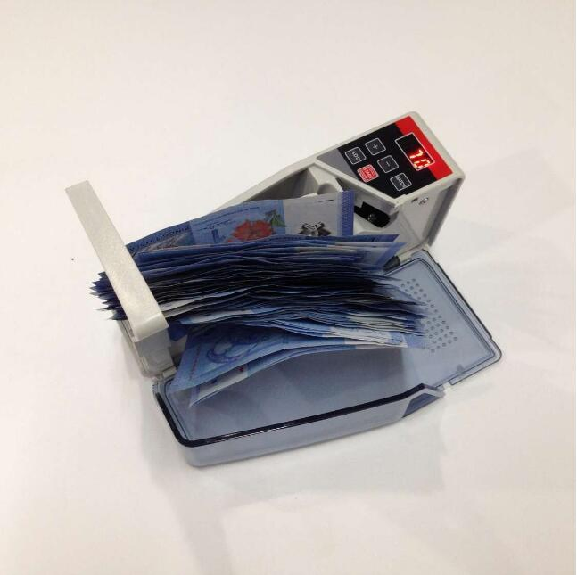 Mini Small Note Counter Multinational Battery Note Counter