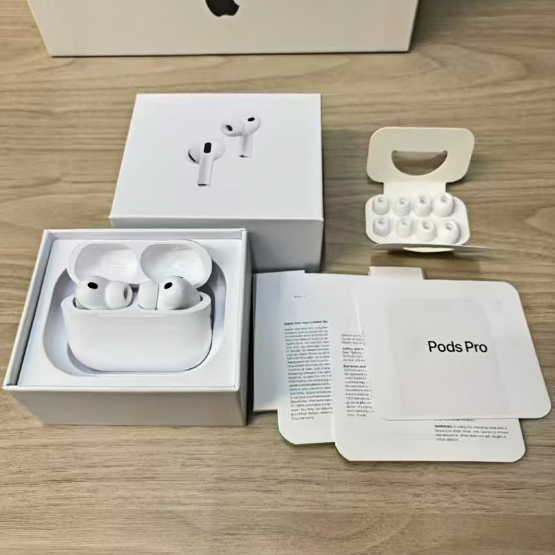 Наушники Pods PRO 3 с шумоподавлением ANC, беспроводные