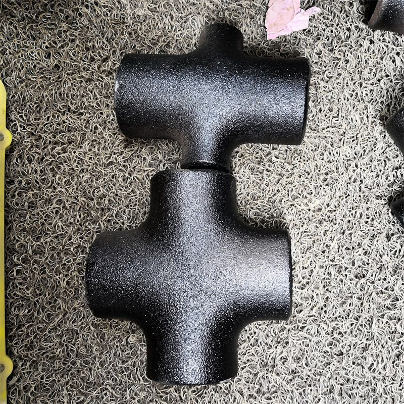 Reducing Pipe Fitting Cross (1/2"-48" SCH5s-SCH160s)