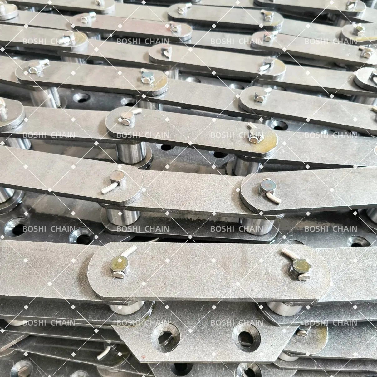 Ne50 Premium Bucket Elevator Chain Reliable Performance for Bulk Material Lifting