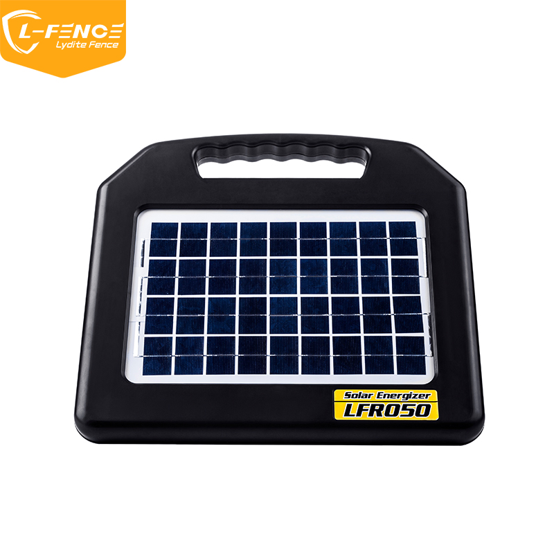 30miles Electric Fence Solar Energizer for Livestock