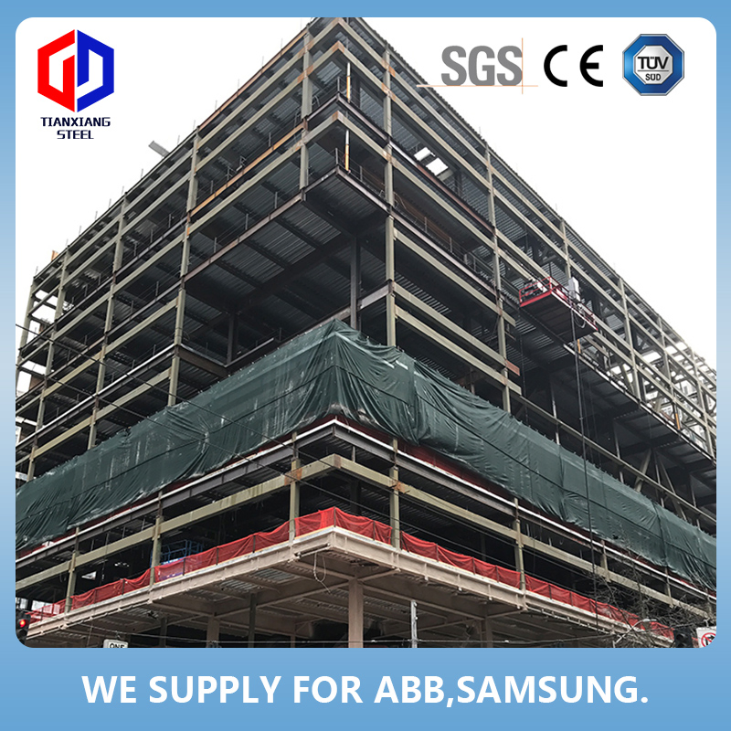 Portable House/Prefabricated Steel Structure House/Building