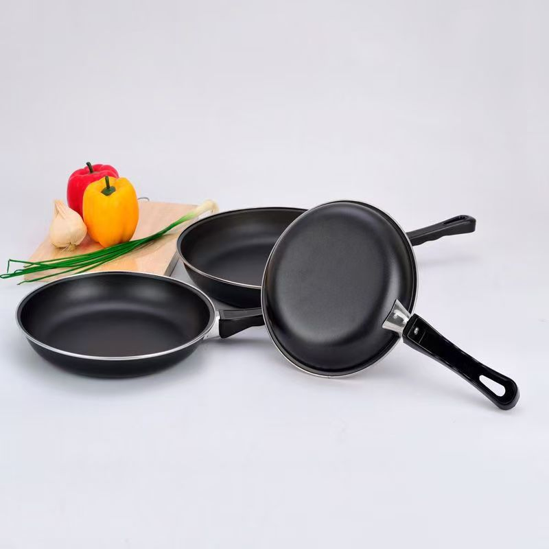 Non-Stick Frying Pans – for Eggs, Steak, Pancakes, Induction & Gas Stove