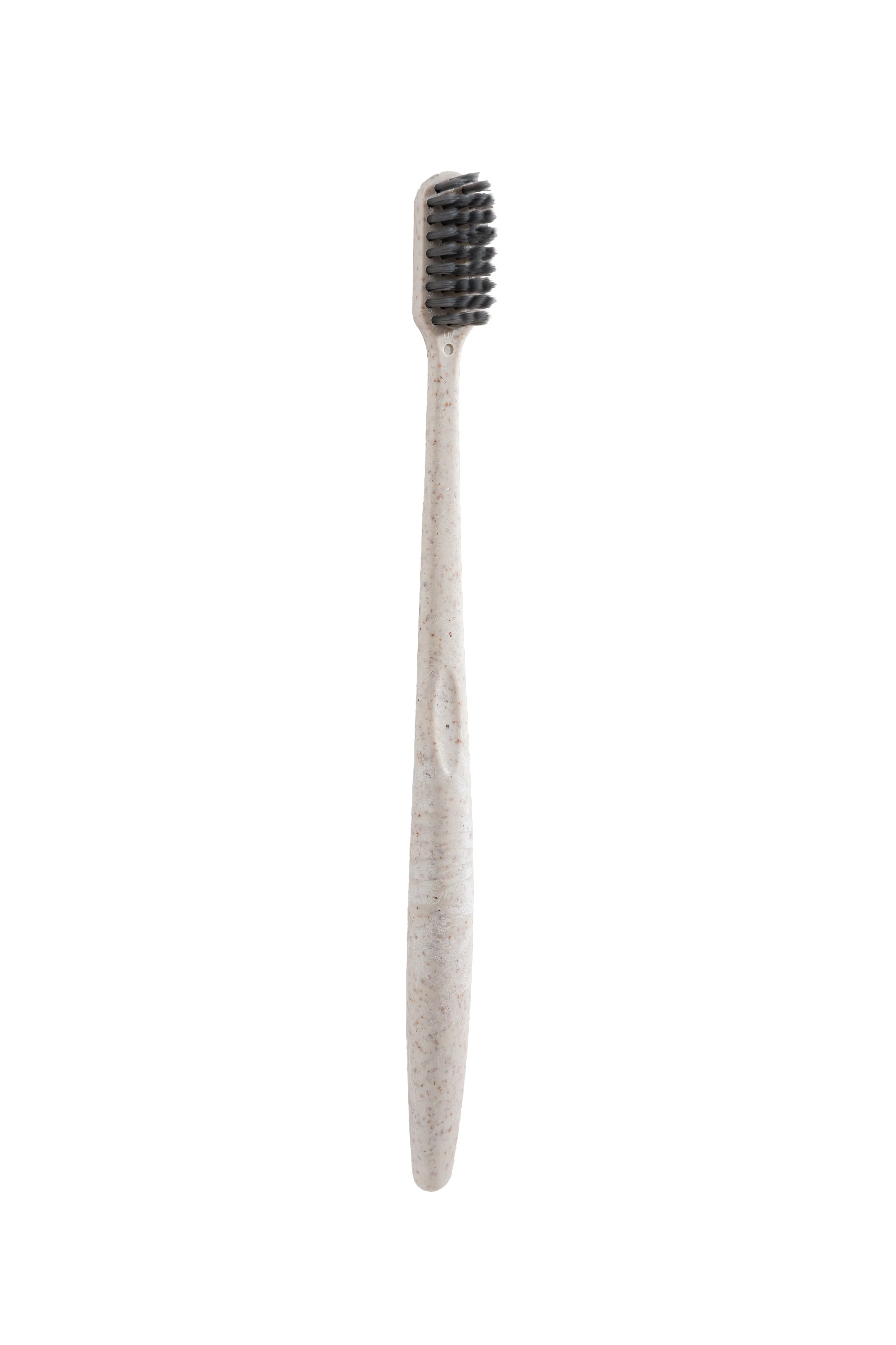 18cm Eco Toothbrush Ideal for Sustainable Oral Hygiene Practices