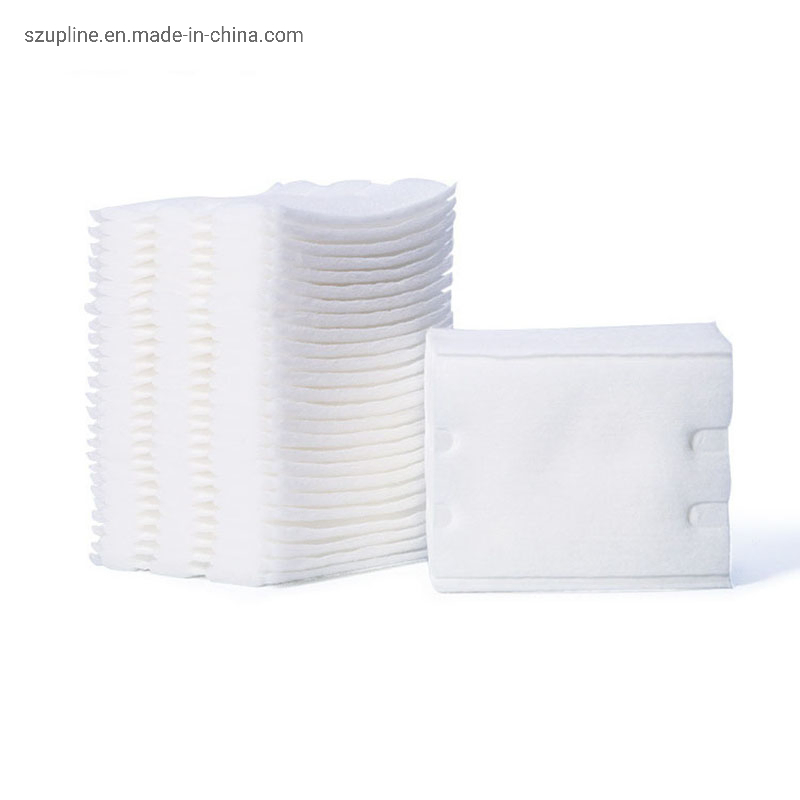 Personal Care High Quality Cosmetic Round Cotton Pad