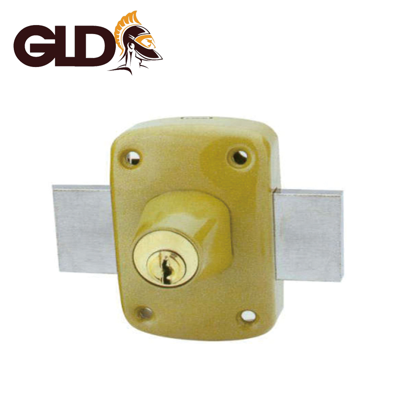 MID East Market P60 Rim Door Lock