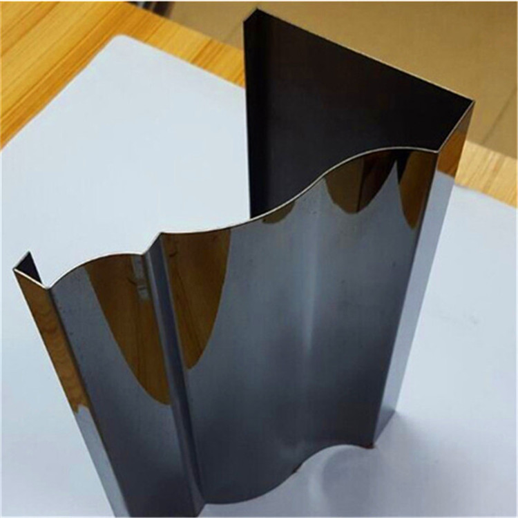 Metal Decorative Window Trim Strips Stainless Steel Door Frame Trim
