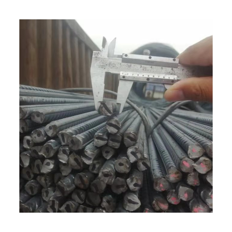 High-Strength ASTM HRB335 Deformed Steel Rebar