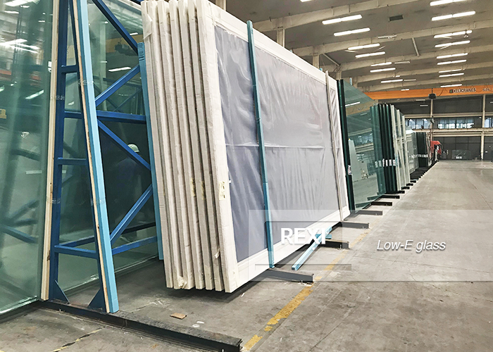 High-Performance Triple Silver Low Emissivity Glass for All Applications