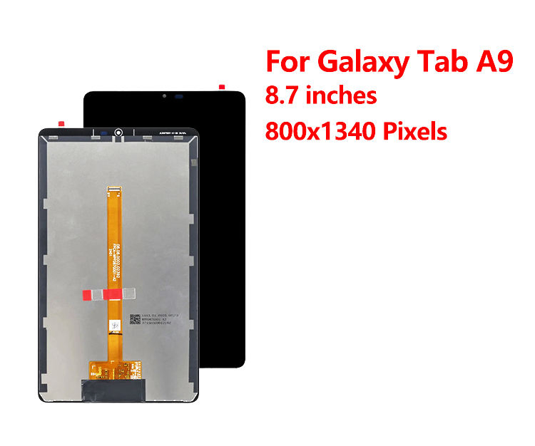 Дисплейный модуль Samsung Galaxy Tab A9 X110
