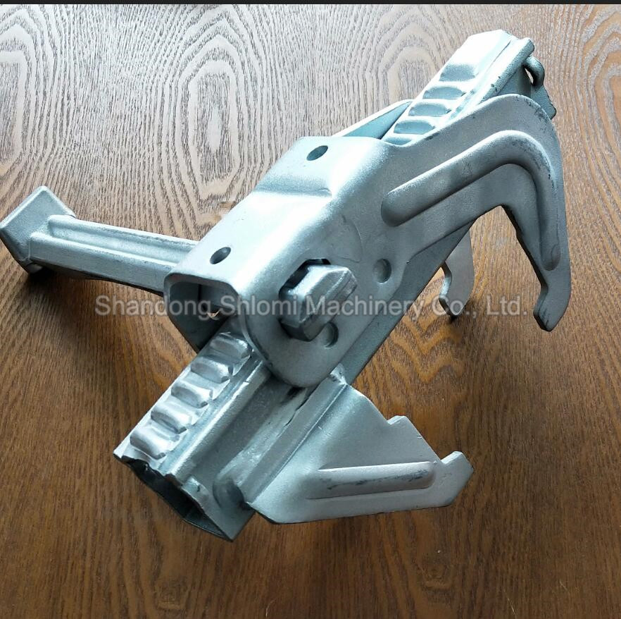 Alignment Clamp Peri Formwork Panel Maximo and Trio Steel Scaffolding /Steel Scaffold Construction Formwork Clamp/Pressed Bfd Clamp/Wedge Clamp