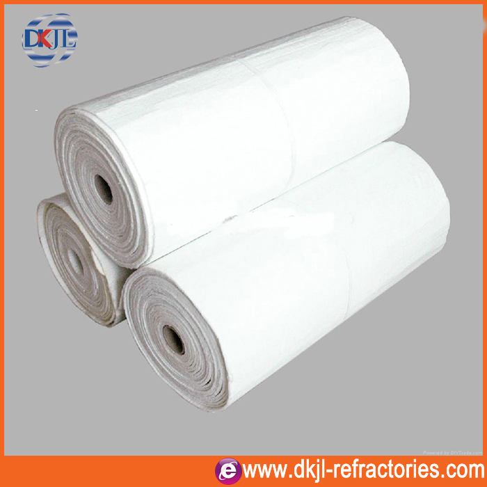 Pure White 3mm 6mm 10mm Silica Aerogel Insulation