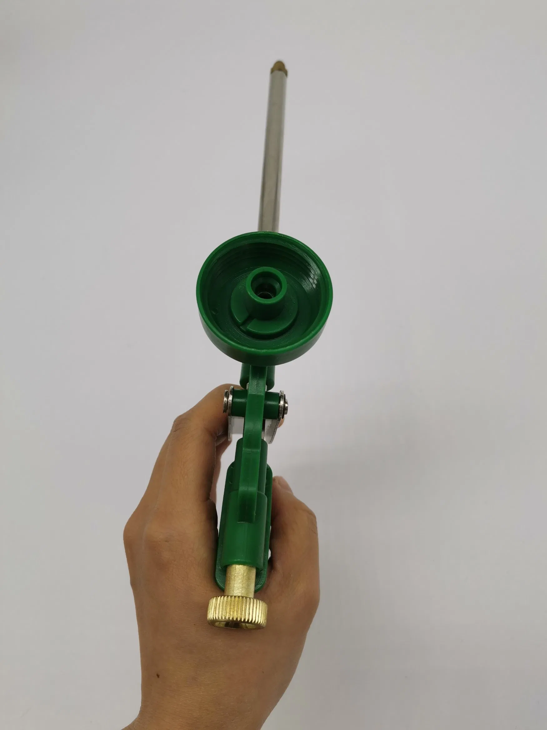 Foam Gun with Plastic Handle