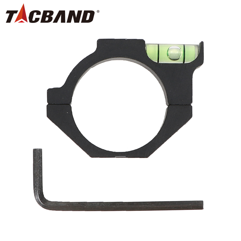Уровень Tacband для прицелов 30мм, инструмент оружейника