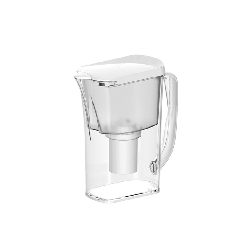 3.5L Alkaline Water Pitcher Filter Bottle Kitchen Household Activated Carbon Water Filter Water Purifier