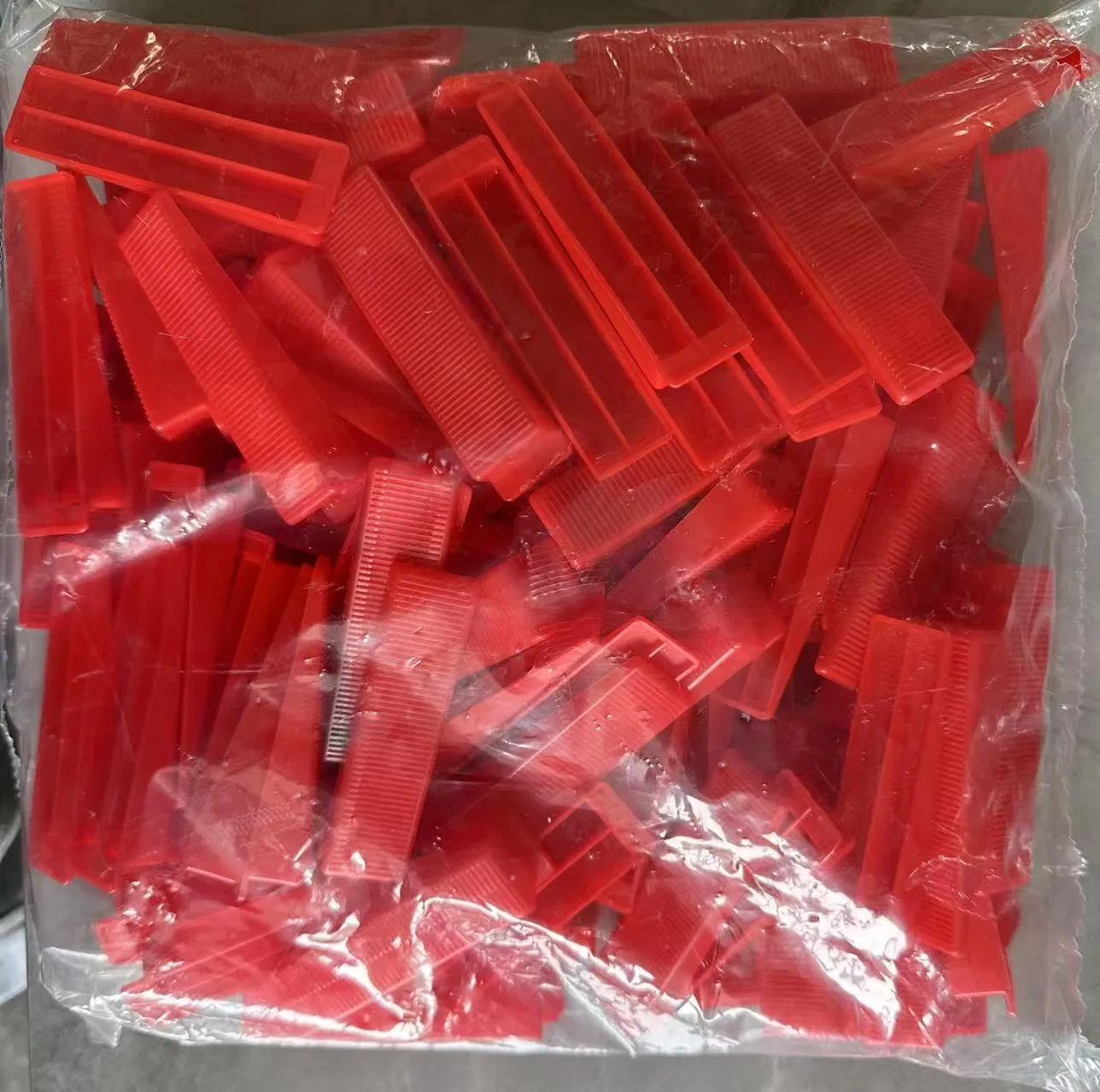 Premium Ceramic Tile Leveling System with Wedges for Precision 90mm