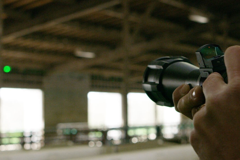 Laser Bird Repeller Green Laser Beam 360 Degree Bird Deterrent