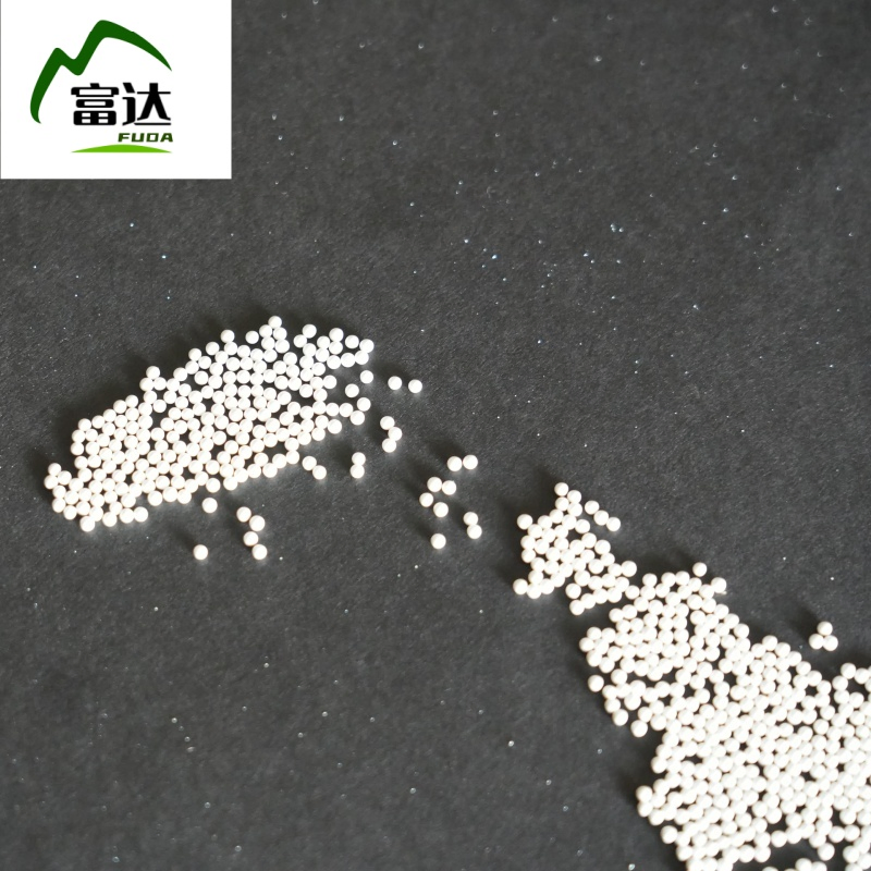 Циркониевые силикатные бисерные мелющие тела