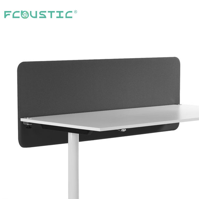 Sound Absorbing Pet Acoustic Panel Office Acoustic Desk Privacy Divider