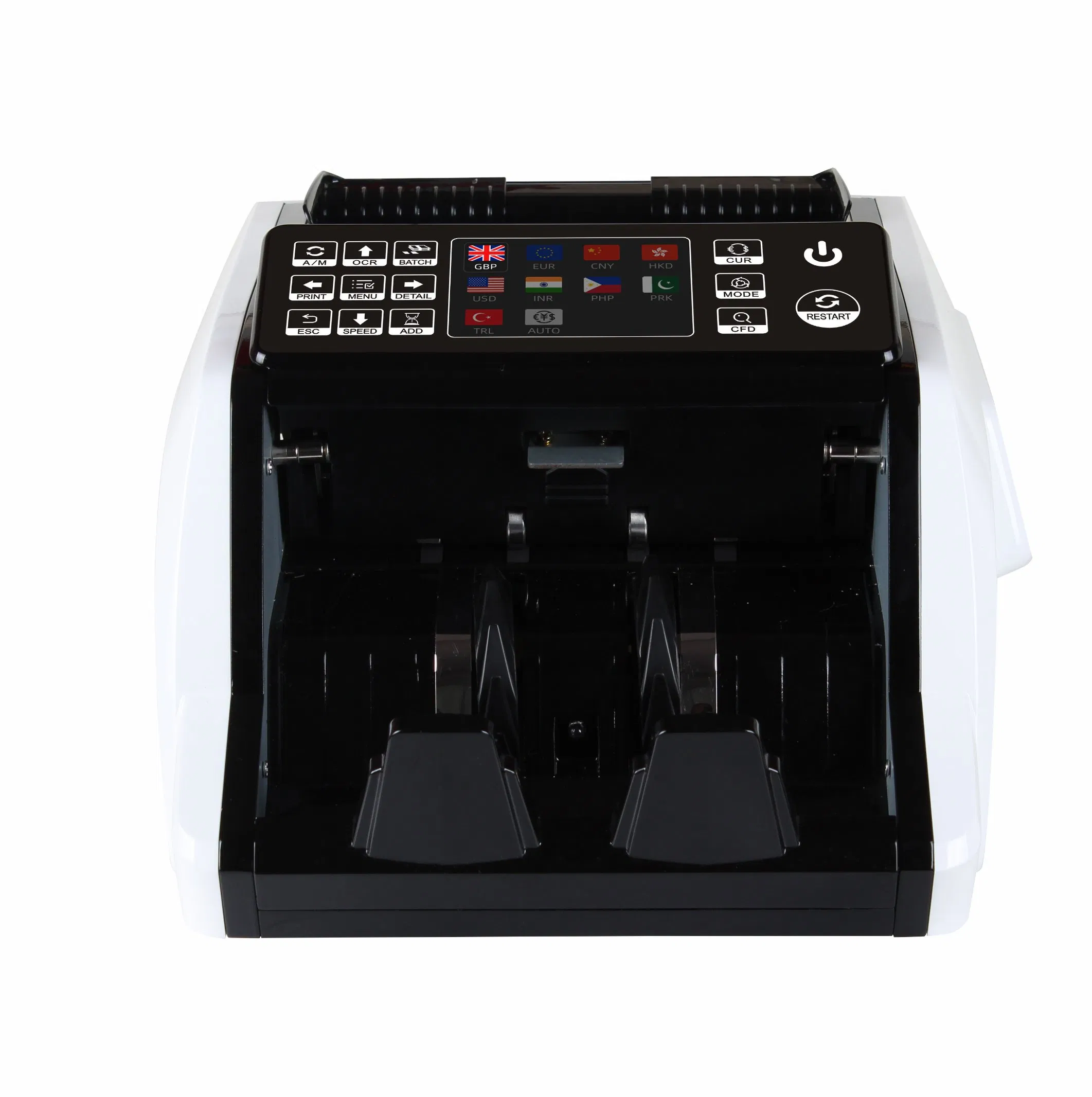 Al-910 Money Counting Machine Fake Money Detector Bill Counter