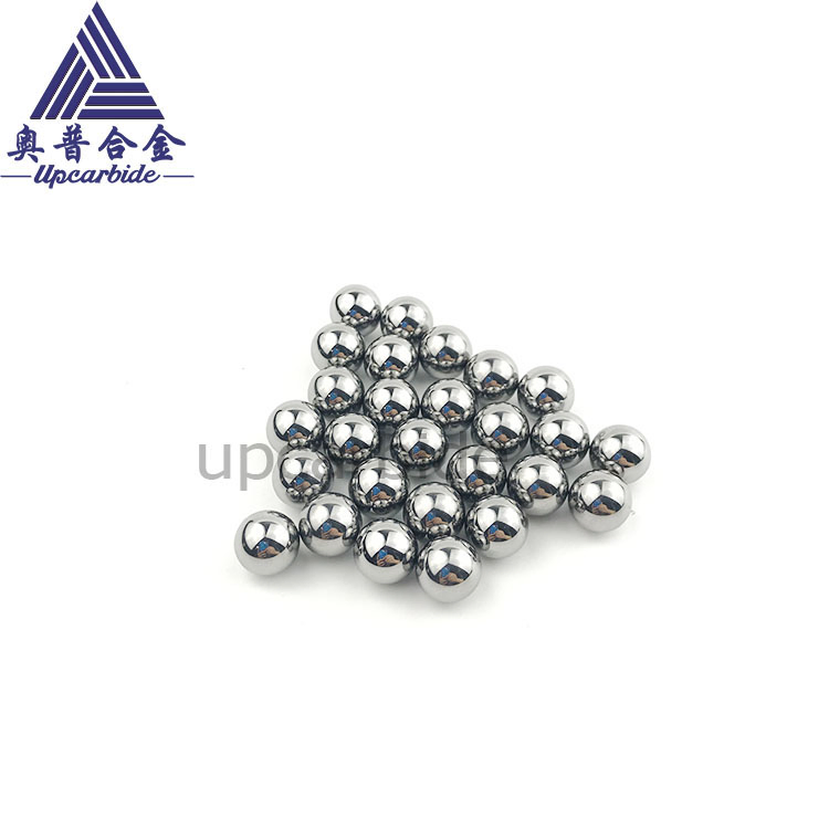 Шары из карбида вольфрама YG6, 10 мм, высокая плотность