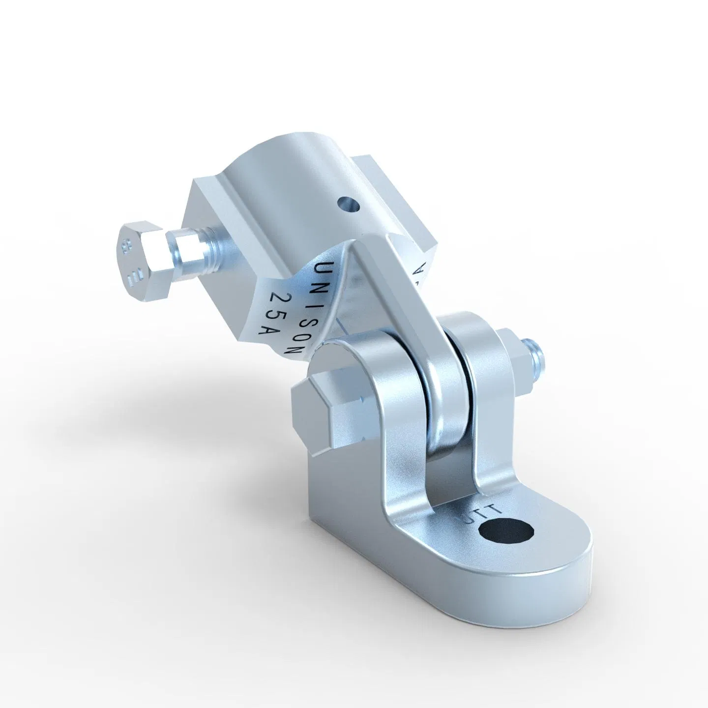 UL Approval Heavy Duty Seismic Sway Brace Pipe Rotating Joint Attachment