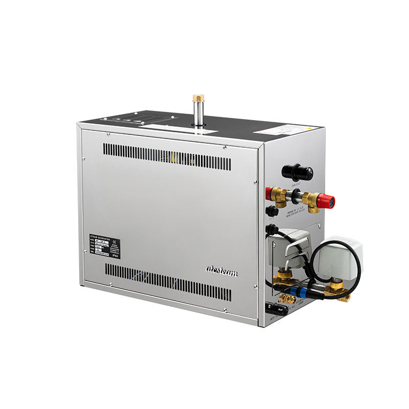 Парогенератор турецкий 4.5 кВт с Wi-Fi и Bluetooth