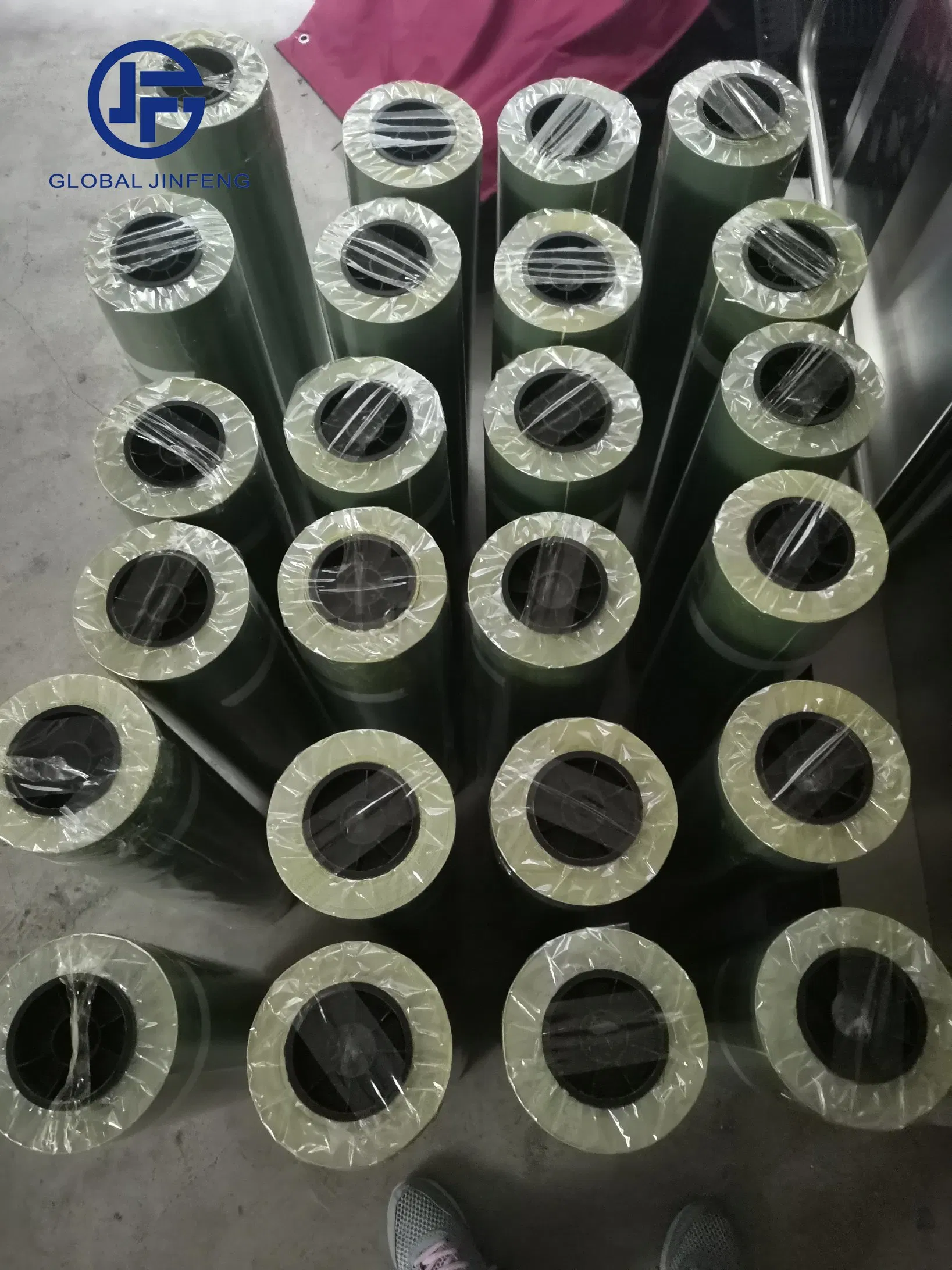 High Quality Sandblasting Etching Protective Stencil Film for Glass